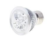 Foxnovo E27 6300K 360 Lumen Light Lamp with 4 LED Bulbs White Light