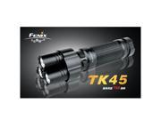 Foxnovo Fenix 3* XP G LED R5 TK45 760Lumens LED Flashlight Black