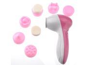 Foxnovo LY 878 2 *AA Powered 8 in 1 Handheld Electric Skin Relief Massager