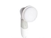 Foxnovo Waterproof 4 in 1 Battery Operated Beauty Care Massager Facial Massager Cleaner White