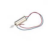 Foxnovo Airplane Parts Accessory Motor A for S107 Remote Control Airplane