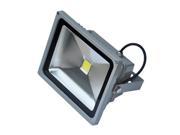 Foxnovo 30W AC 85V 265V Waterproof Outdoor Security Cool White LED Spotlight Flood Light Lamp