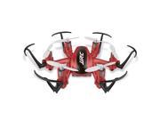 Foxnovo H20 2.4G 4CH 6 Axis Gyro Automatic Return RC Quadcopter Red