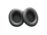 Foxnovo Pair of Replacement Soft PU Foam Earpads Ear Pads Ear Cushions for Beats Studio 2.0 Bluetooth Headphones Black