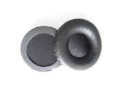 Foxnovo Pair of Replacement Ear Pads Cushions for Beats N Tune Headphone Black
