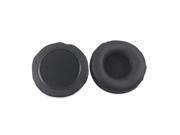 Foxnovo Pair of Replacement Ear Pads Cushions for Razer Kraken Pro Headphone Black