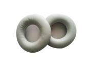 Foxnovo Pair of Replacement Ear Pads Cushions for Beats DNA Headphone Grey