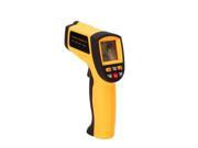 Foxnovo GM 900 Mini Gun Shaped LCD Display Non contact Digital IR Infrared Laser Thermometer