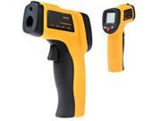 Foxnovo GM300 Mini Gun Shaped LCD Digital Display Non contact Infrared Thermometer IR Temperature Meter