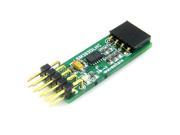 Foxnovo Waveshare LSM303DLHC Board 3 Axis E Compass Board Module Green