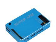 Foxnovo Aluminum Case 915Mhz Super APM Flight Controller with XT60 Plug