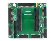 Foxnovo WaveShare DVK601 Mother Board for FPGA CPLD Development Board with Expansion Connectors for Connecting FPGA CPLD Core Board