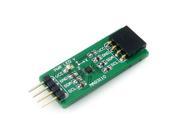 Foxnovo Waveshare MAG3110 Board 3 Axis Digital Magnetometer Module Board with I2C Interface Green