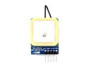 Foxnovo Waveshare UART GPS NEO 7M C GPS Positioning Module with High gain Active Antenna IPX Interface