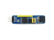 Foxnovo PCF8574 PCF8574T Module IO Expansion Module I O Expander I2C bus Module Blue