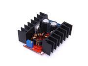 Foxnovo 150W DC 10 32V to DC 12 35V Adjustable Step up Boost Power Supply Module