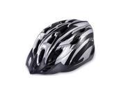 Foxnovo Cool style Ultra Lightweight High Rigidity Bicycle Cycling Helmet White Black