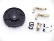 Honda GX340-GX390 Recoil Repair Kit - KIT Includes:Reel (#7) - Paws (#5) - Spring (#4) - Springs (#6) Honda GX340-GX390 Recoil Repair Kit - KIT Includes:Reel (#7) - Paws (#5) - Spring (#4) - Springs (#6)
