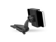 Fitueyes 2 in 1 Universal Cd Slot Car Mount Holder for Cell Phones and Tablets Fits 3.5 5 Inch Cell Phone and 9 10 Inch Tablet Pc GPS