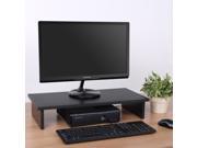 Fitueyes Computer Monitor Riser 4.7 High 23.6 Save Space Desktop Stand for Xbox One component flat Screen TV