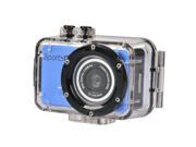 Jia Hua M200 Outddor Sport Camera Waterprrof Shake Resistant Blue