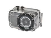 Jia Hua M200 Outddor Sport Camera Waterprrof Shake Resistant Black