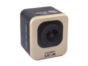 Jia Hua M10 Outddor Sport Camera Ultra Wide Angle Lens Mini Version Gloden