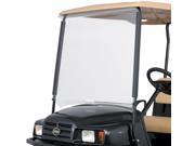 EZGO Golf Cart Clear Flat Windshield Kit for E Z GO ST Sport 2 2 Clays Car 75524G03