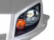 EZGO Golf Cart LED Headlight Kit w out Turn Signal 627120