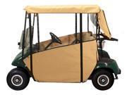EZGO Golf Cart Over the Top Enclosure for 2 Passenger TXT Medalist 605061