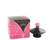 In Control Curious by Britney Spears Eau De Parfum Spray for Women 3.3 oz