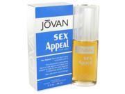 Sex Appeal by Jovan Cologne Spray for Men 3 oz