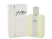 Yuzu Man by Caron Eau De Toilette Spray for Men 4.2 oz