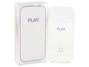 Givenchy Play by Givenchy Eau De Toilette Spray for Women 1.7 oz