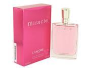 MIRACLE by Lancome Eau De Parfum Spray for Women 1.7 oz