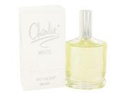 CHARLIE WHITE by Revlon Eau De Toilette Spray for Women 3.4 oz