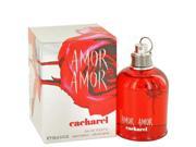 Amor Amor by Cacharel Eau De Toilette Spray for Women 1 oz