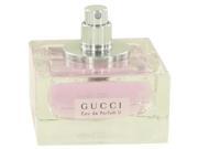 Gucci II by Gucci Eau De Parfum Spray for Women 1 oz