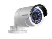 Hikvision Original DS 2CD2042WD I Full HD 4MP IP Camera High Resoultion with 120db WDR POE IR Bullet Network CCTV Camera English Version Updatable 4mm lens Bul