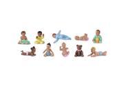 Bundles of Babies Toob Mini Figures Safari Ltd