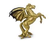 Gold Areion Mythical Realms Figure Safari Ltd