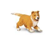 Collie Puppy Best In Show Dogs Figure Safari Ltd