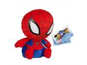 Marvel Spiderman Mopeez Plush Figure Funko