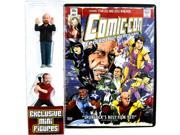 Comic Con Episode IV A Fan s Hope DVD With Exclusive Figures