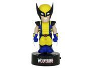 Marvel Body Knocker Wolverine Figure