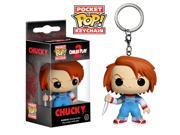 Child s Play 2 Pocket POP Chucky Figure Keychain