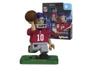 NFL New York Giants Eli Manning G3S4 OYO Mini Figure