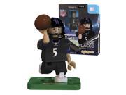 NFL Baltimore Ravens Joe Flacco G3S5 OYO Mini Figure