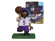 NFL Minnesota Vikings Teddy Bridgewater G3S3 OYO Mini Figure