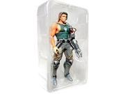 Bionic Commando Nathan Spencer 4 Inch Action Figure